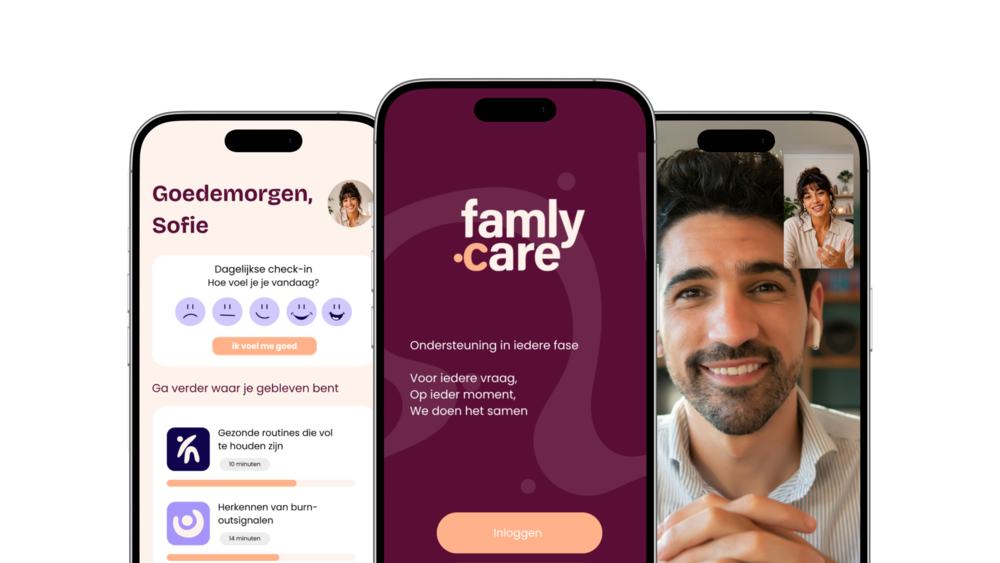 FamlyCare app